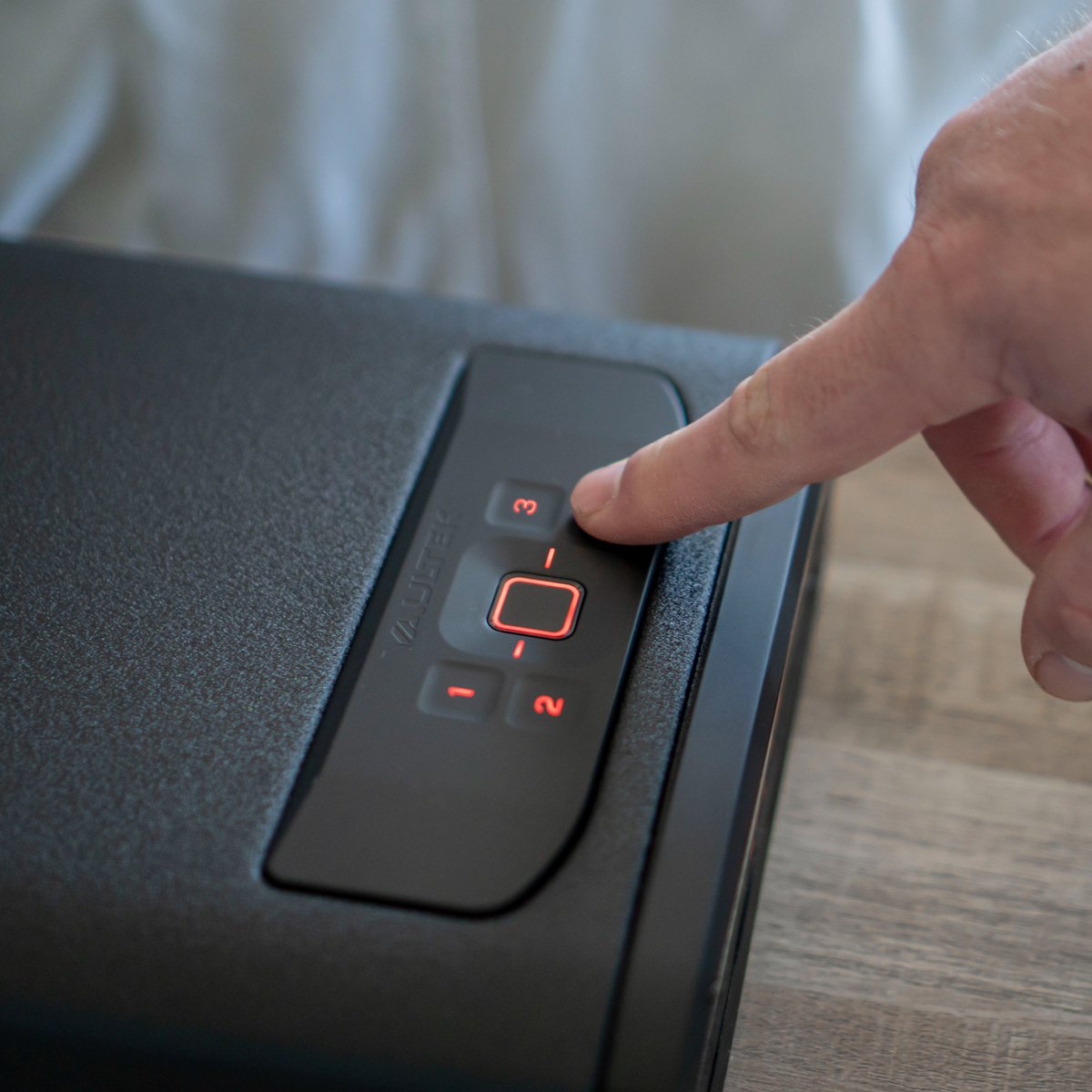 Vaultek Safe tweet media