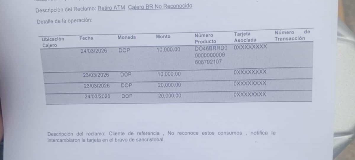 Atracos RD tweet media