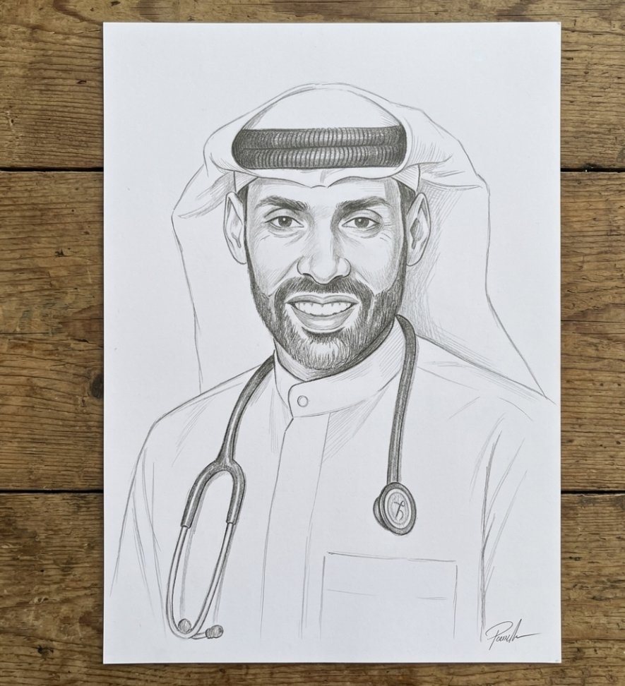 ryn056989's tweet photo. @alshamsi2000
مساء الورد 🌹
سويت  لك رسمة  لصورتك، وإن شاء الله تنال إعجابك 🙏🏻💚
واتمنى  تدعمني بمبلغ بسيط وتشجّعني،  لان الرسم مصدر رزقي الوحيد.🙏🌹
والله يسعدك ويعوض عليك يارب https://t.co/zYEzNVxmHP
