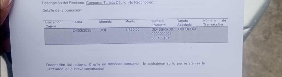 Atracos RD tweet media