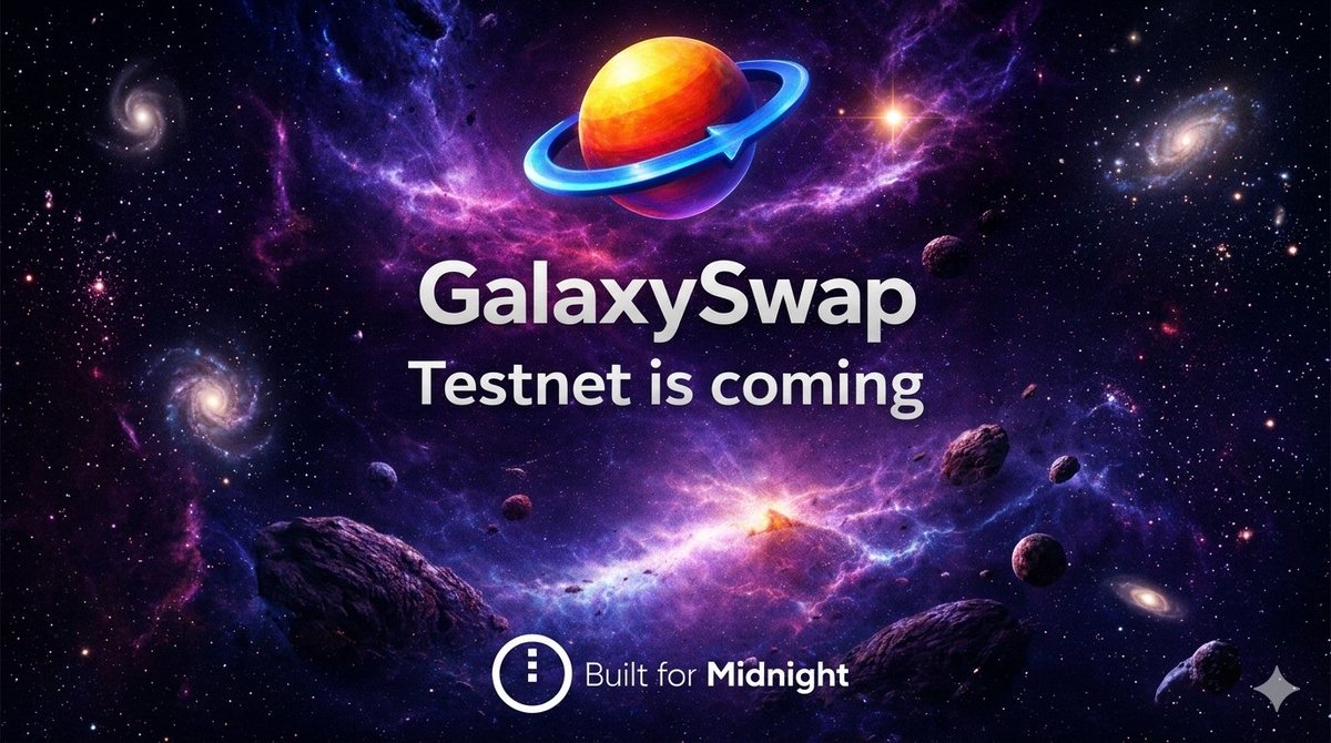 GalaxySwap Labs tweet media