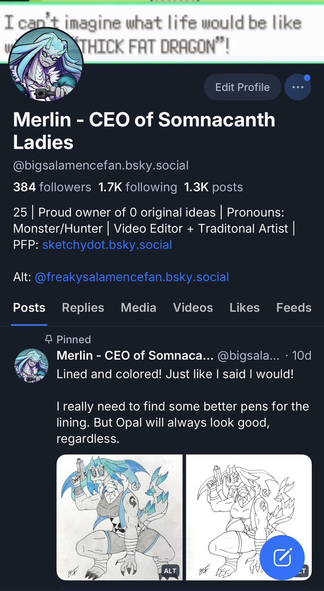 Merlin - Gaming tweet media