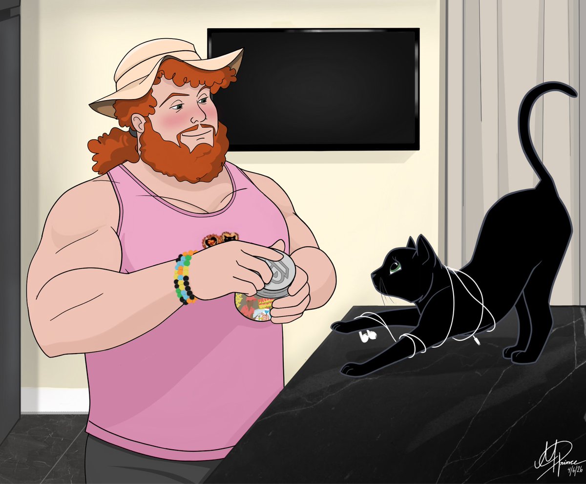 wannabemcbling's tweet photo. @CaseOh__ asked me to draw him ripped during stream, you got it cuh🫡

@caseohs_mom 

#caseoh #caseohfanart https://t.co/EVuZpZydAt