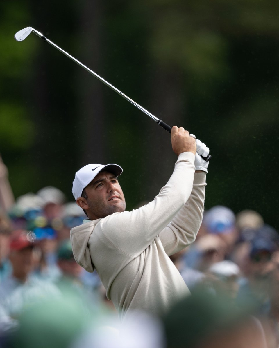 TheMasters's tweet photo. Practice rounds are underway. #themasters https://t.co/CFMMeBKYVU