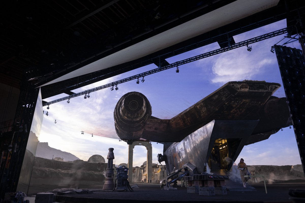 Industrial Light & Magic tweet media