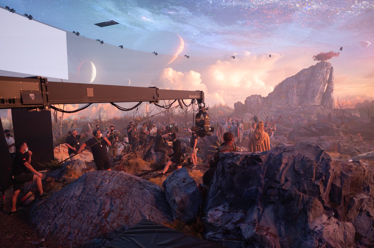 Industrial Light & Magic tweet media