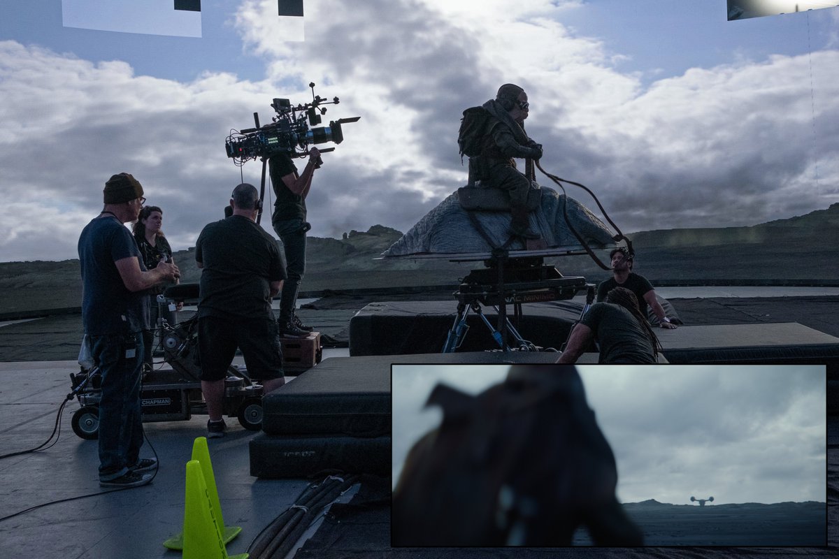 Industrial Light & Magic tweet media