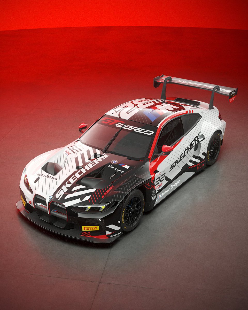 followWRT's tweet photo. THE CHAMPION IS BACK ❤️ 

#32’s red is here to stay. 2025 GT World Champions Charles Weerts and Kelvin van der Linde are joined by their Bathurst 12 Hour teammate, Jordan Pepper, for the Endurance Cup.

Weerts and Van der Linde will also compete together in Sprint 🙌🏼 https://t.co/Zu5JU3QmPX