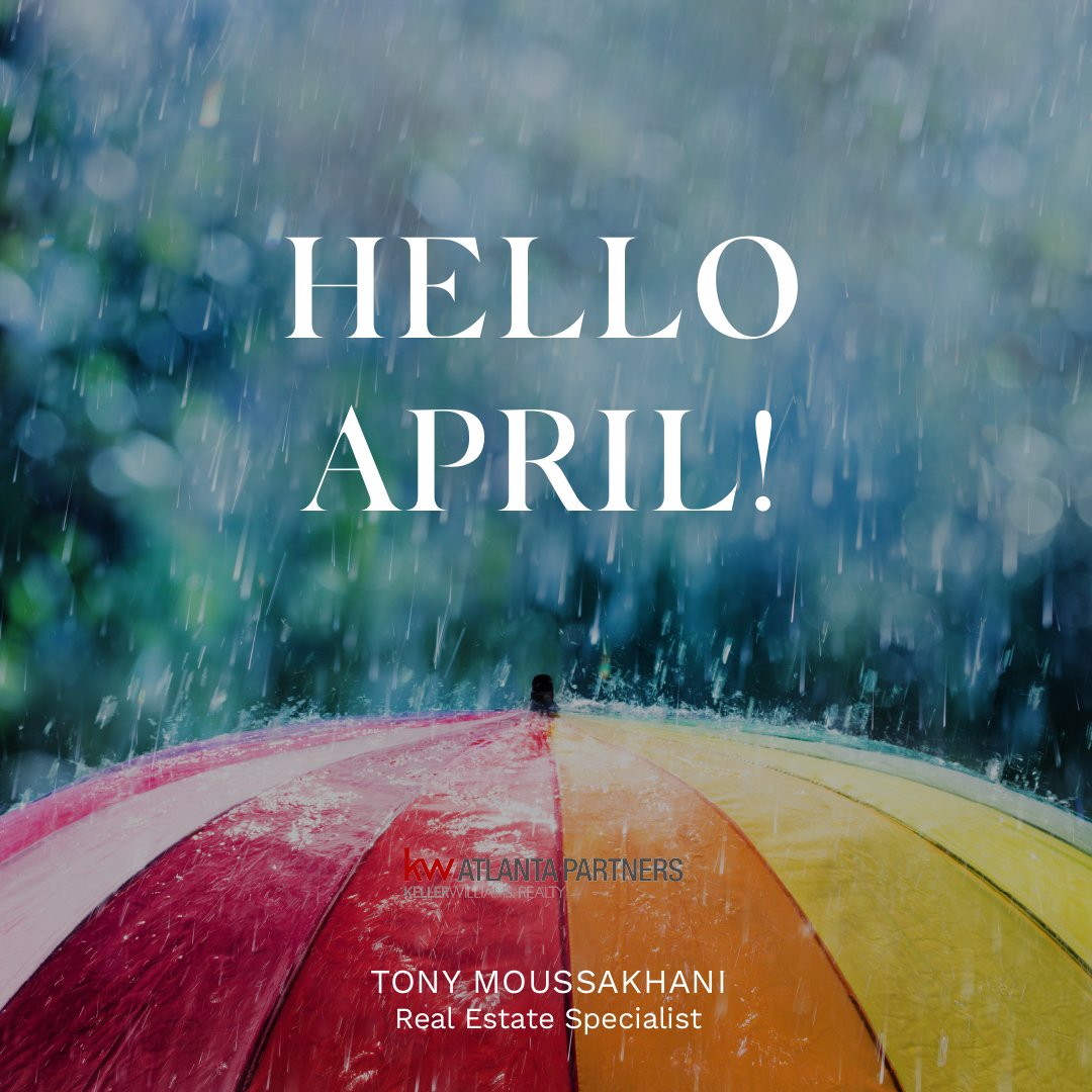 tmoose's tweet image. As the flowers bloom, so do new opportunities in the real estate market. Let's make this month a step closer to your dream home. #HelloApril #RealEstateJourney #HappySpring #realestate