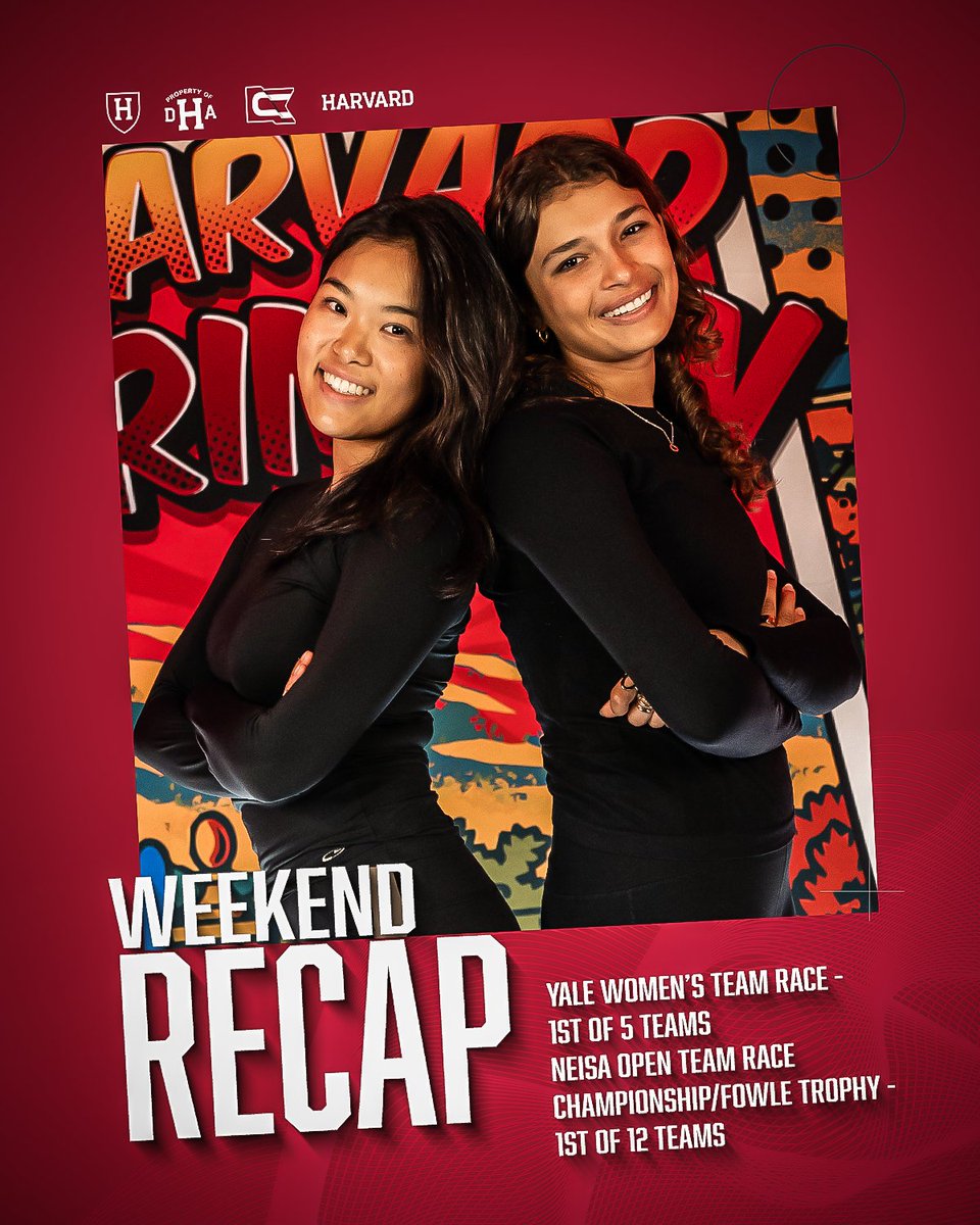 Harvard Sailing tweet media