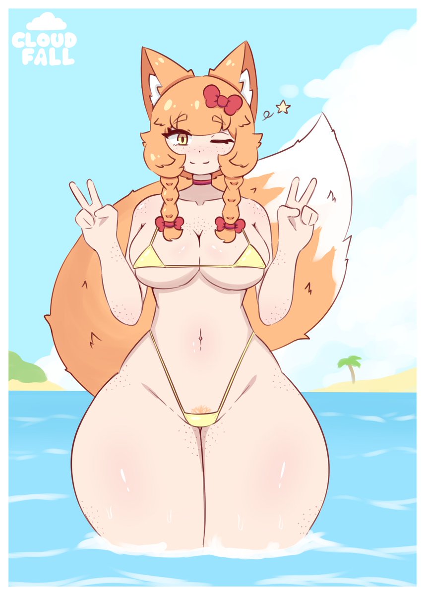 Cloudfall 🔞 tweet media