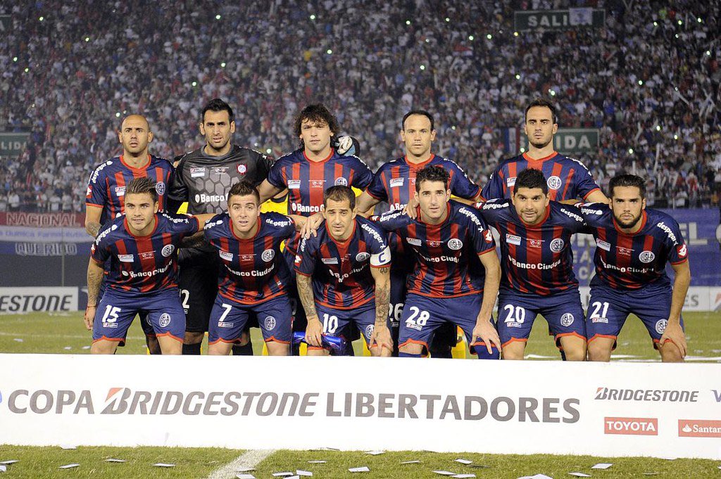 maxipereira22's tweet photo. #SanLorenzo visitará por tercera vez el Defensores del Chaco 🇵🇾 por una copa internacional.

✅ 2-0 vs Olimpia (Mercosur 2001)

🤝 1-1 vs Nacional (Libertadores 2014)

📌La particularidad? En las dos, el Ciclón terminó saliendo campeón 🏆 … https://t.co/lW3OO0Q7hD