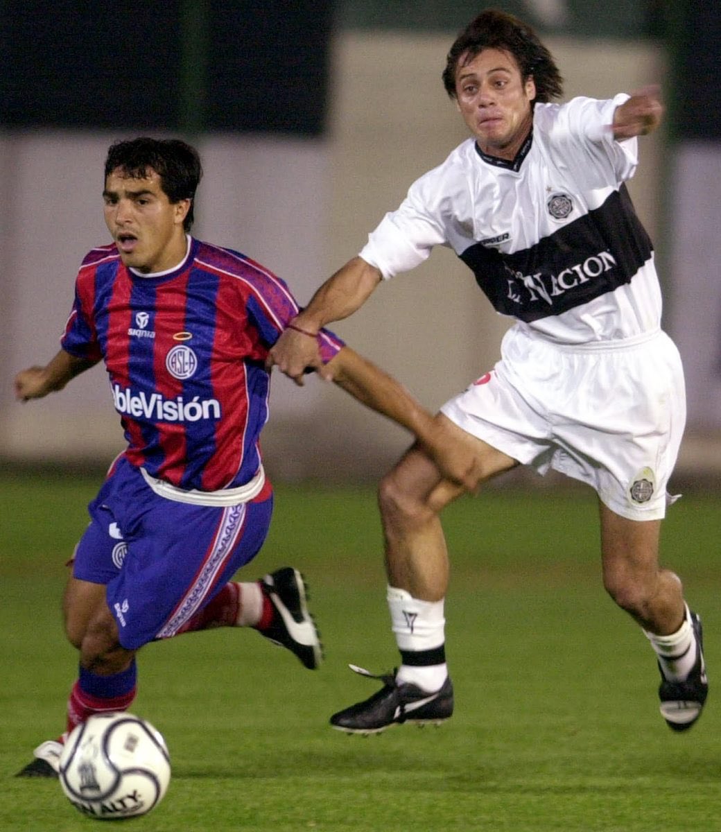 maxipereira22's tweet photo. #SanLorenzo visitará por tercera vez el Defensores del Chaco 🇵🇾 por una copa internacional.

✅ 2-0 vs Olimpia (Mercosur 2001)

🤝 1-1 vs Nacional (Libertadores 2014)

📌La particularidad? En las dos, el Ciclón terminó saliendo campeón 🏆 … https://t.co/lW3OO0Q7hD