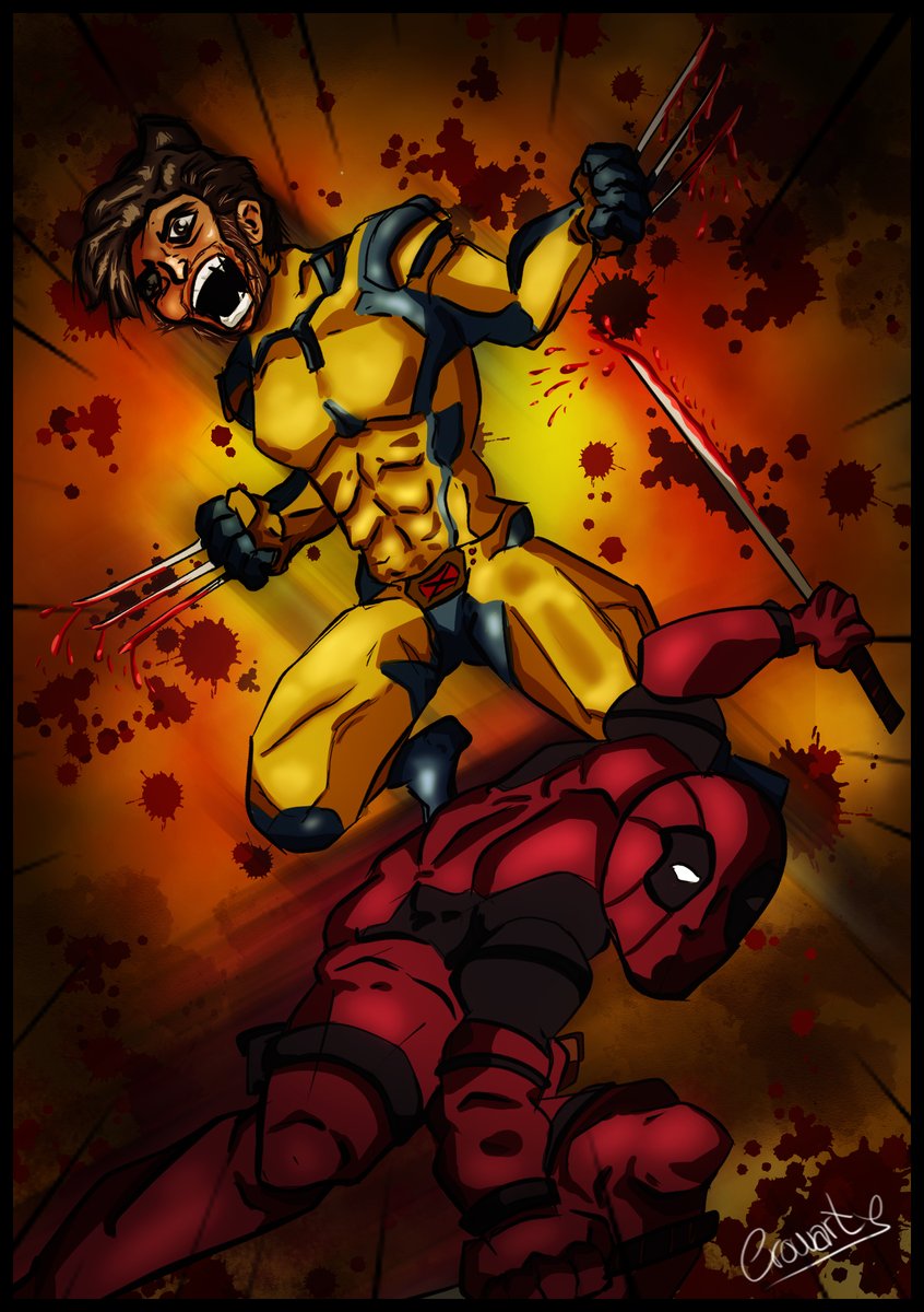 Crowartx tweet media