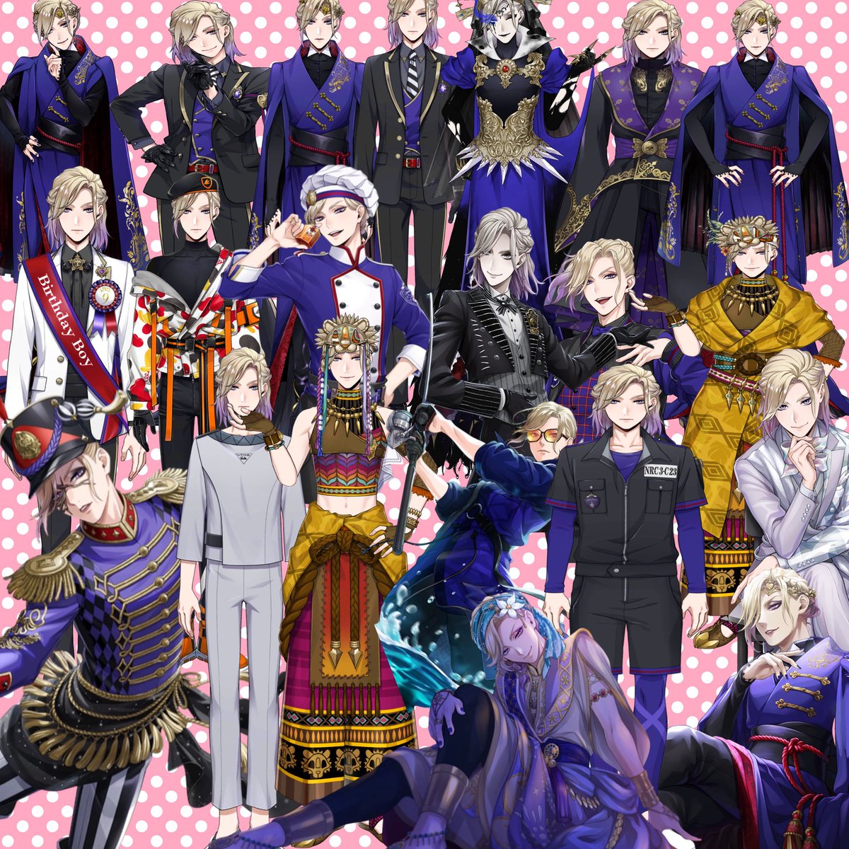 NONOA→ 🍎♛ tweet media