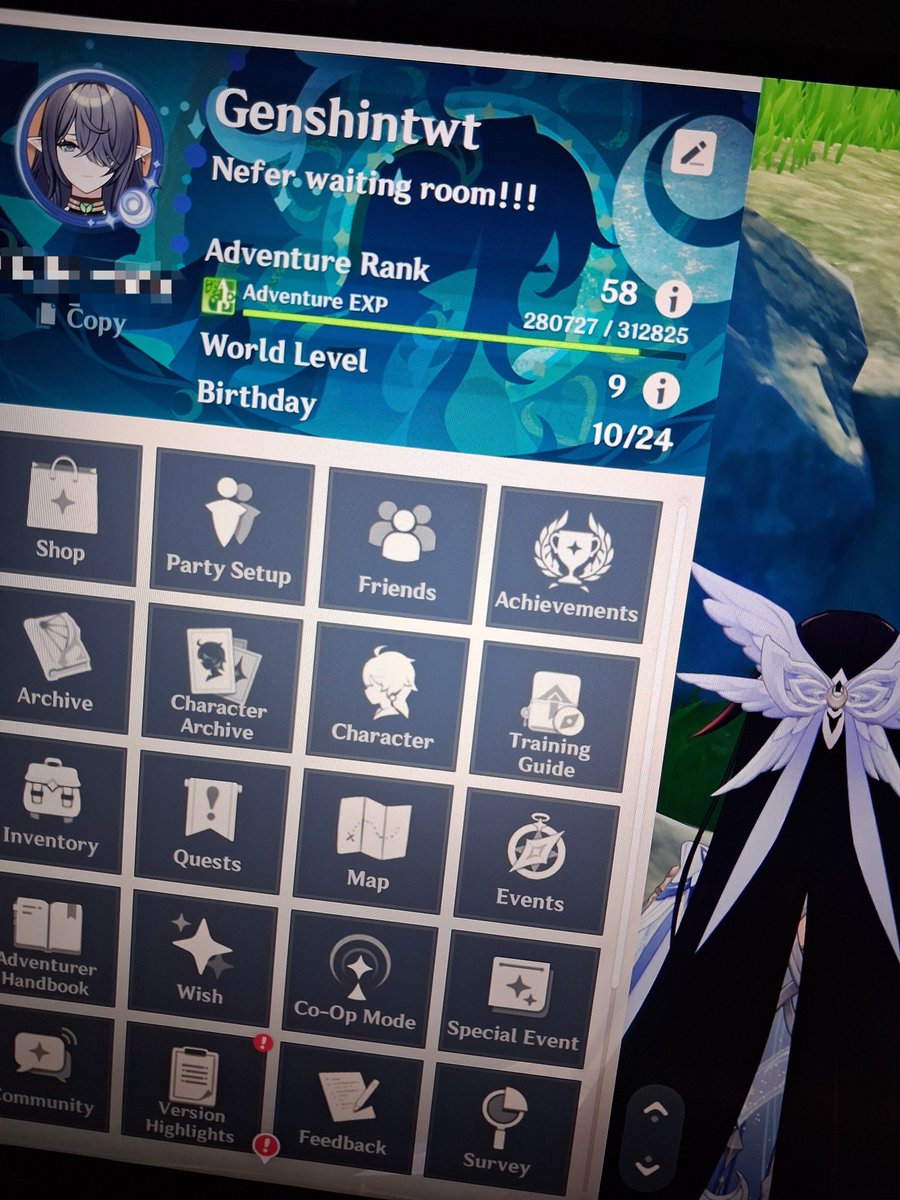 Genshintwt●•○♥︎♡♥︎○•● tweet media