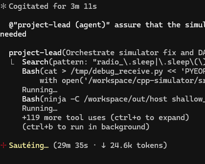 0blad1's tweet photo. @bcherny Is Anthropic having server load or throughput issues at the moment? Seems like Claude Code is being choked and delayed running low on tokens and for an extended period of time compared with Codex and Copilot.... https://t.co/Bz1aNdfsaz