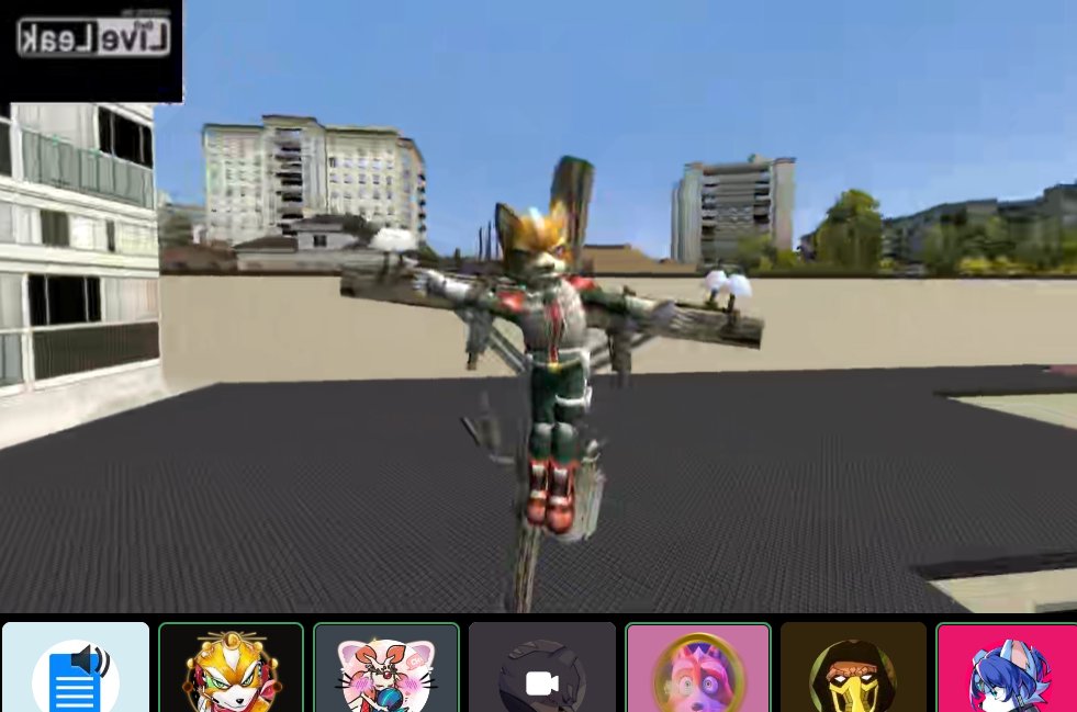 wendi 🦊 star fox hype tweet media