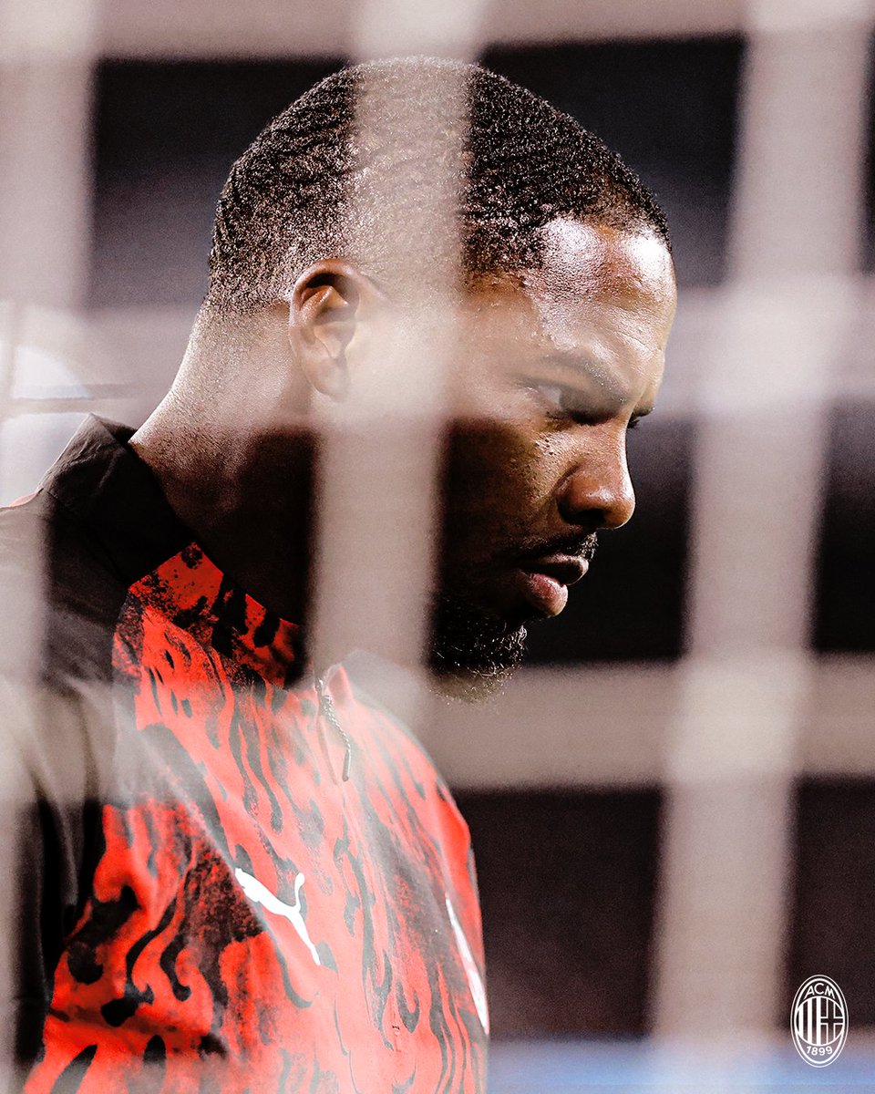 AC Milan tweet media