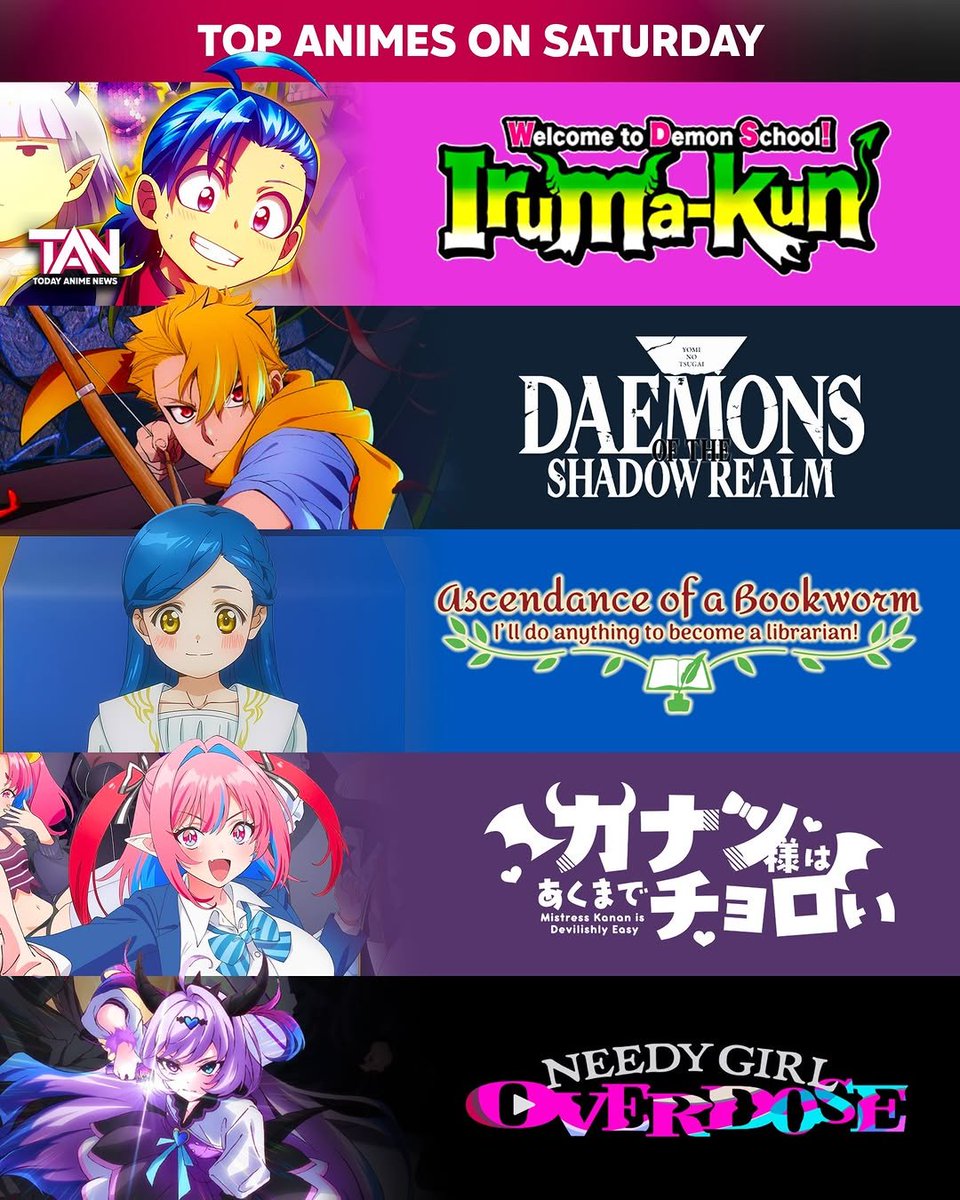 The Anime Obsessed (@theanimeobessed) / Posts / X