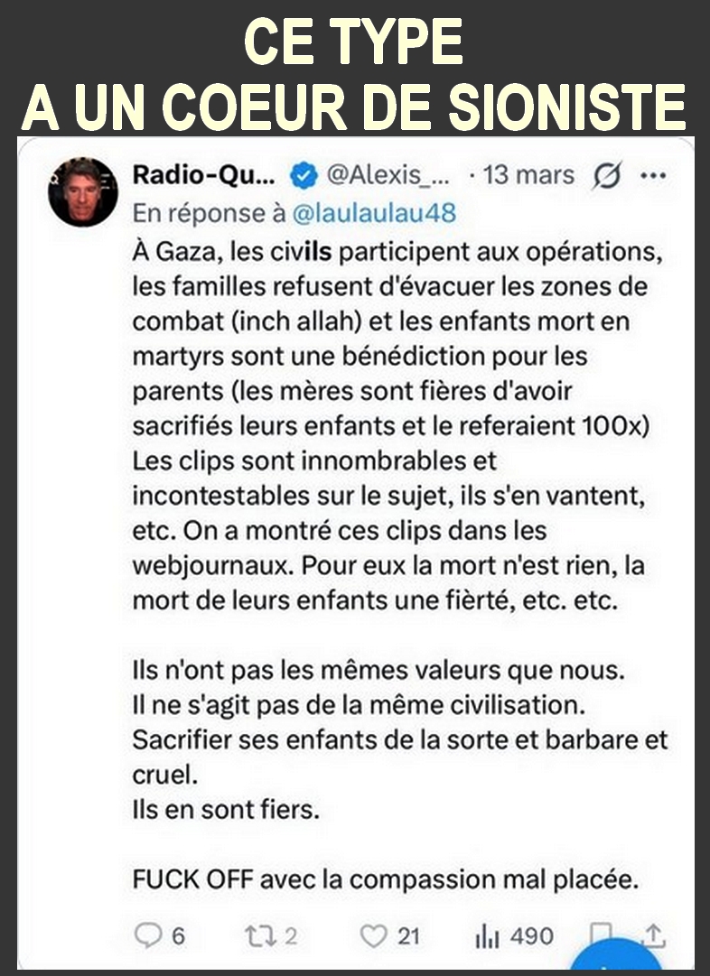 SENDRE JOYEAUX daniel tweet media