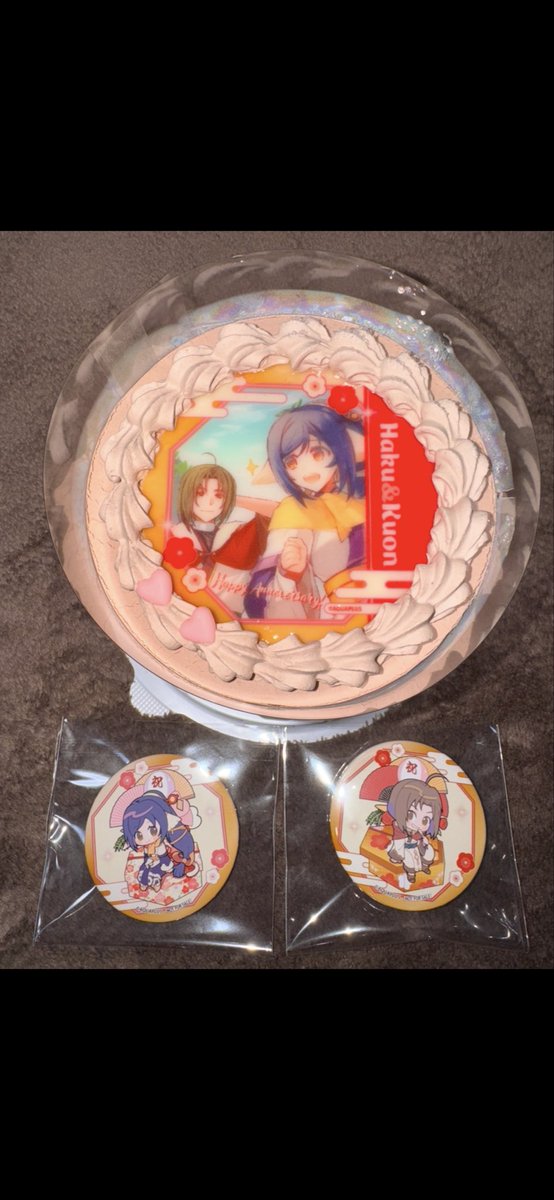 @UtawareOfficial @Utaware_LF うたわれは偽りのアニメから観てゲームを始めました。そこから散りゆくと白皇もクリアし ...