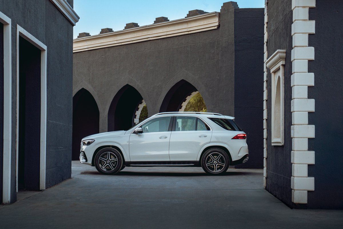 Mercedes-Benz KSA tweet media