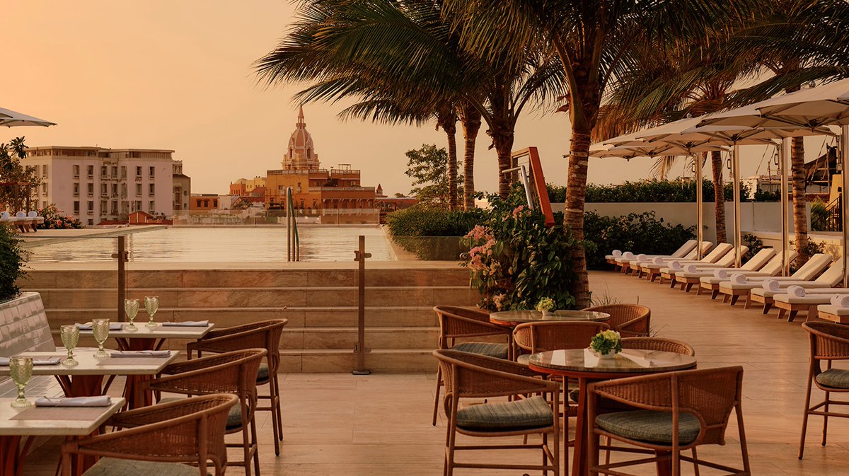 cppluxury's tweet image. Four Seasons Hotel and Residences Cartagena is now officially open!

cpp-luxury.com/four-seasons-h… (full article)

#FourSeasons #Cartagena #Colombia #luxuryhotels #luxuryhospitality #luxury #hotels #luxuryresorts #luxurysuites #luxurydining #luxuryspa #CPPLuxury @FourSeasons