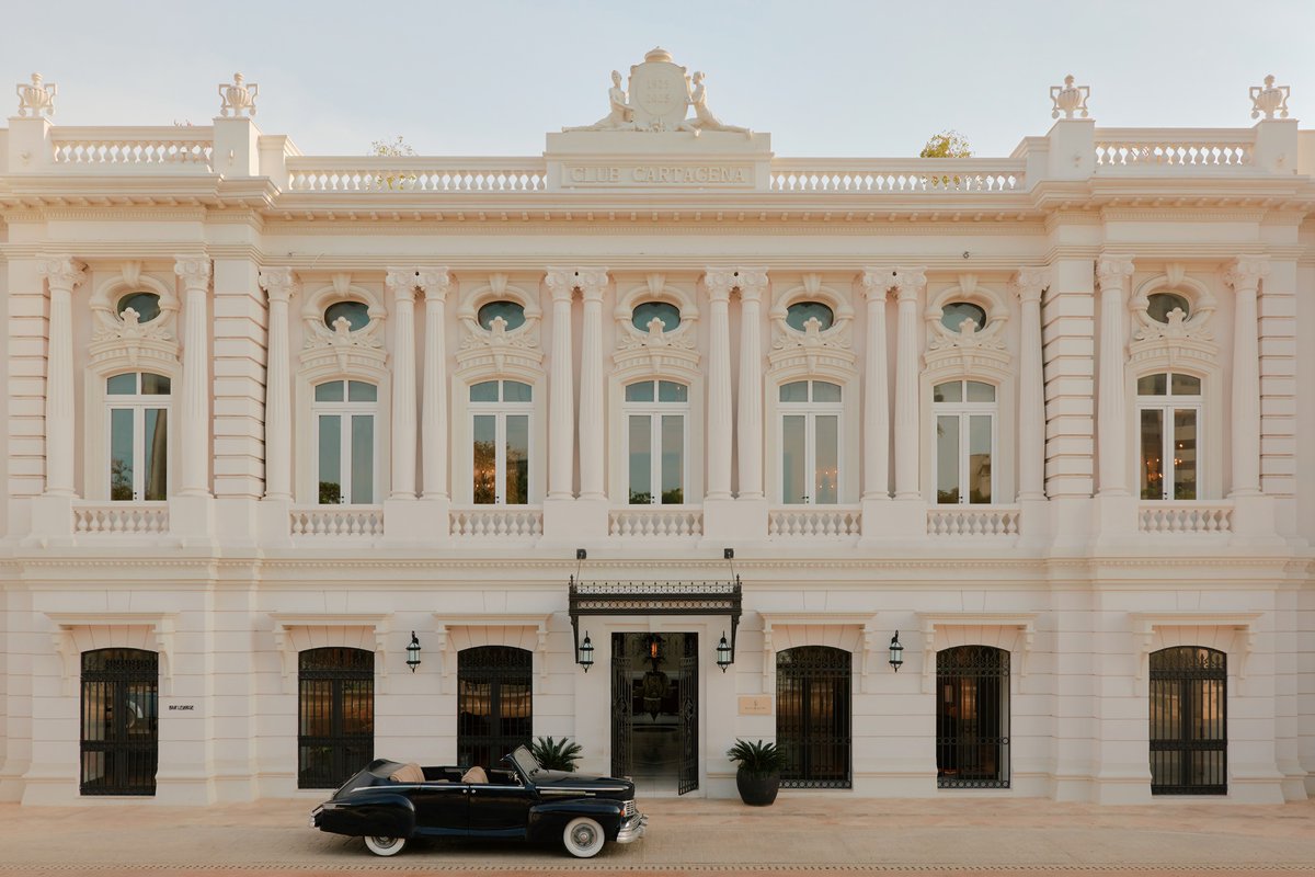 cppluxury's tweet image. Four Seasons Hotel and Residences Cartagena is now officially open!

cpp-luxury.com/four-seasons-h… (full article)

#FourSeasons #Cartagena #Colombia #luxuryhotels #luxuryhospitality #luxury #hotels #luxuryresorts #luxurysuites #luxurydining #luxuryspa #CPPLuxury @FourSeasons