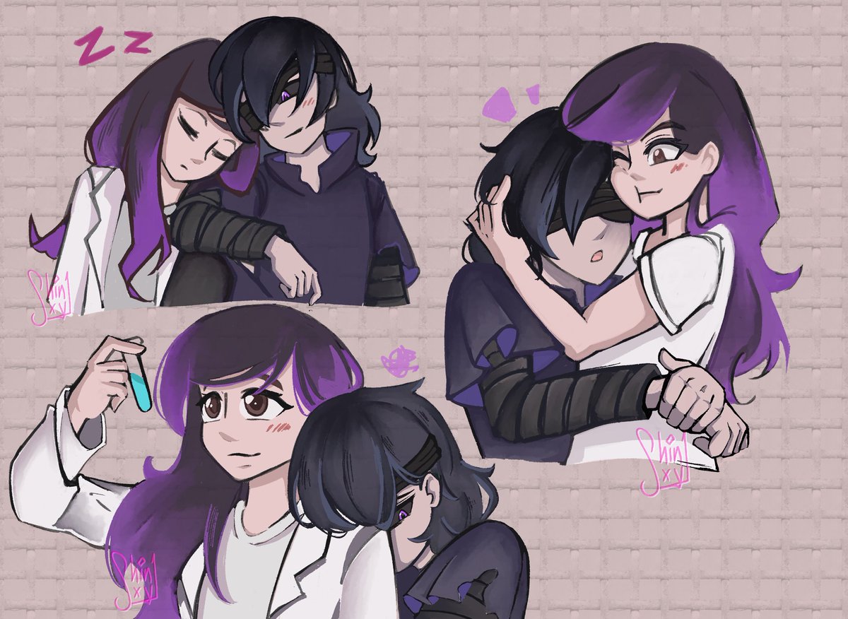 Shinxy 🌹♦️🎭 COMMS OPEN tweet media