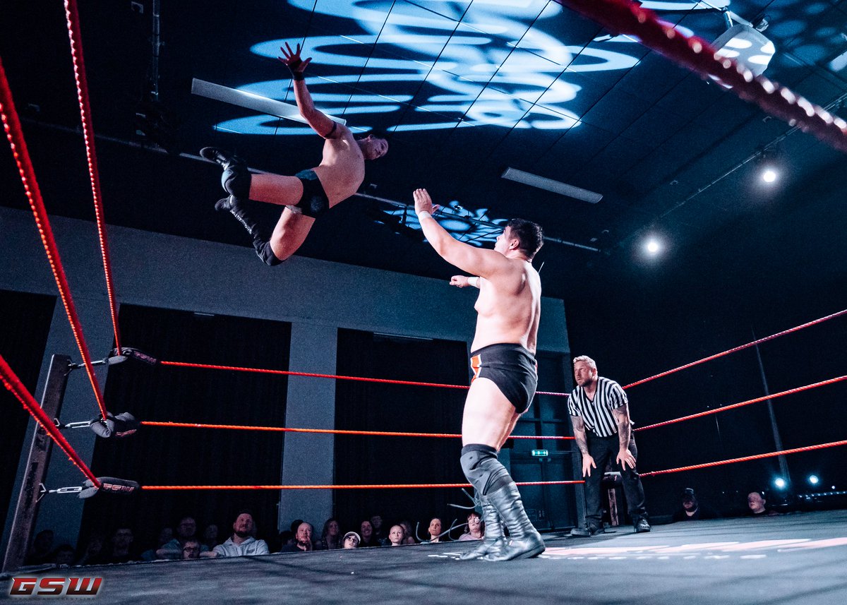 GrandSlam Wrestling tweet media