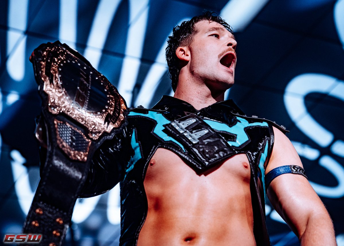 GrandSlam Wrestling tweet media