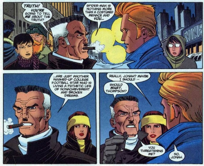 Let's Read Spider-Man Podcast tweet media