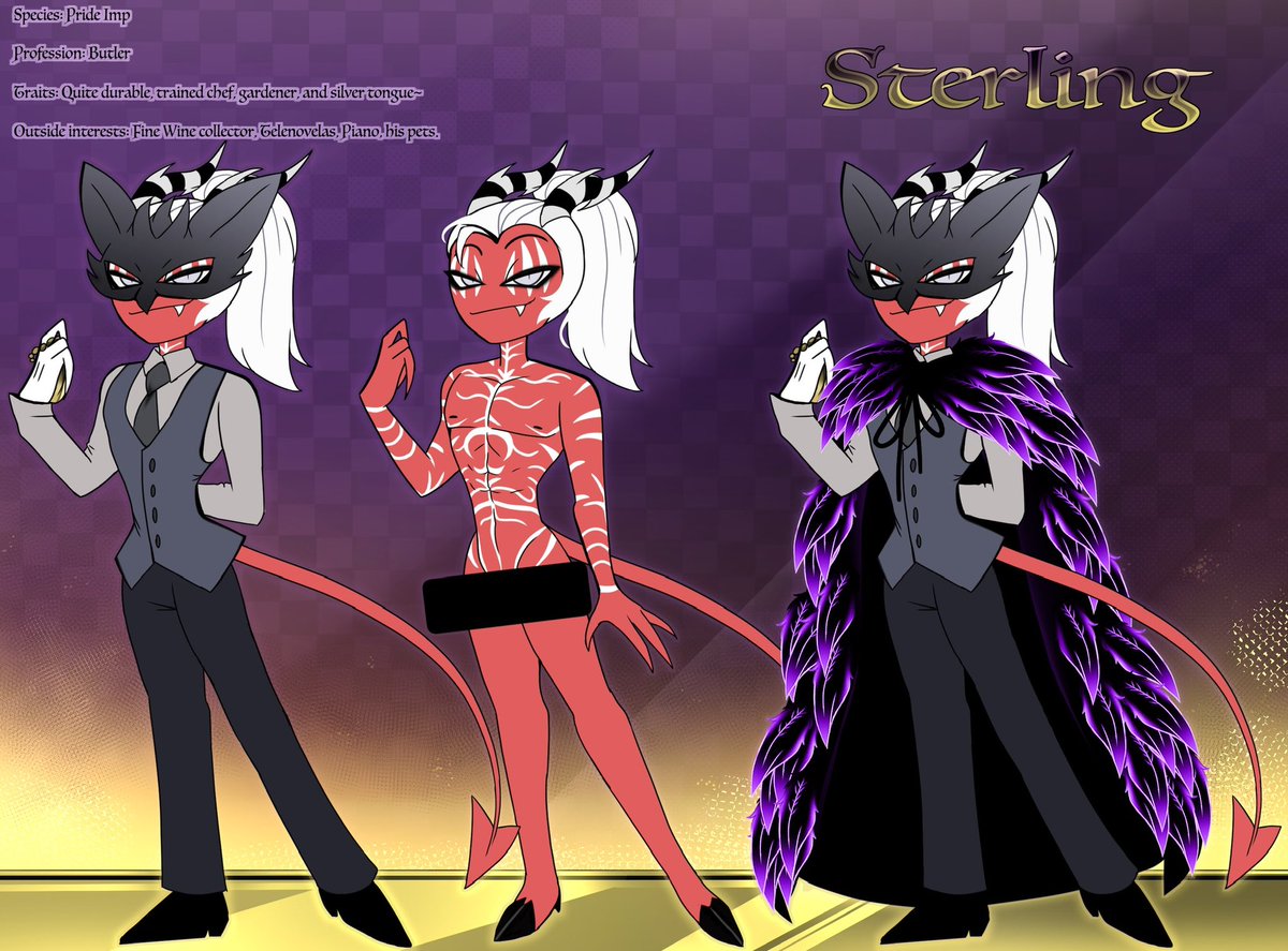 Sterling tweet media