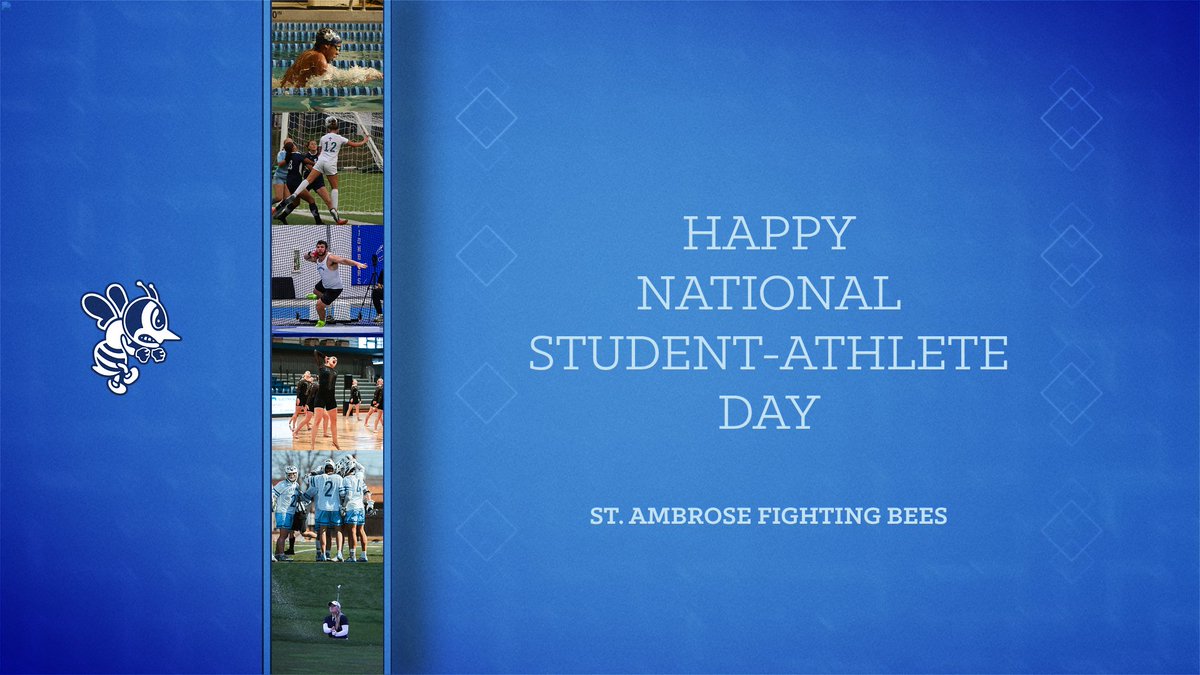 Fighting Bees Athletics tweet media