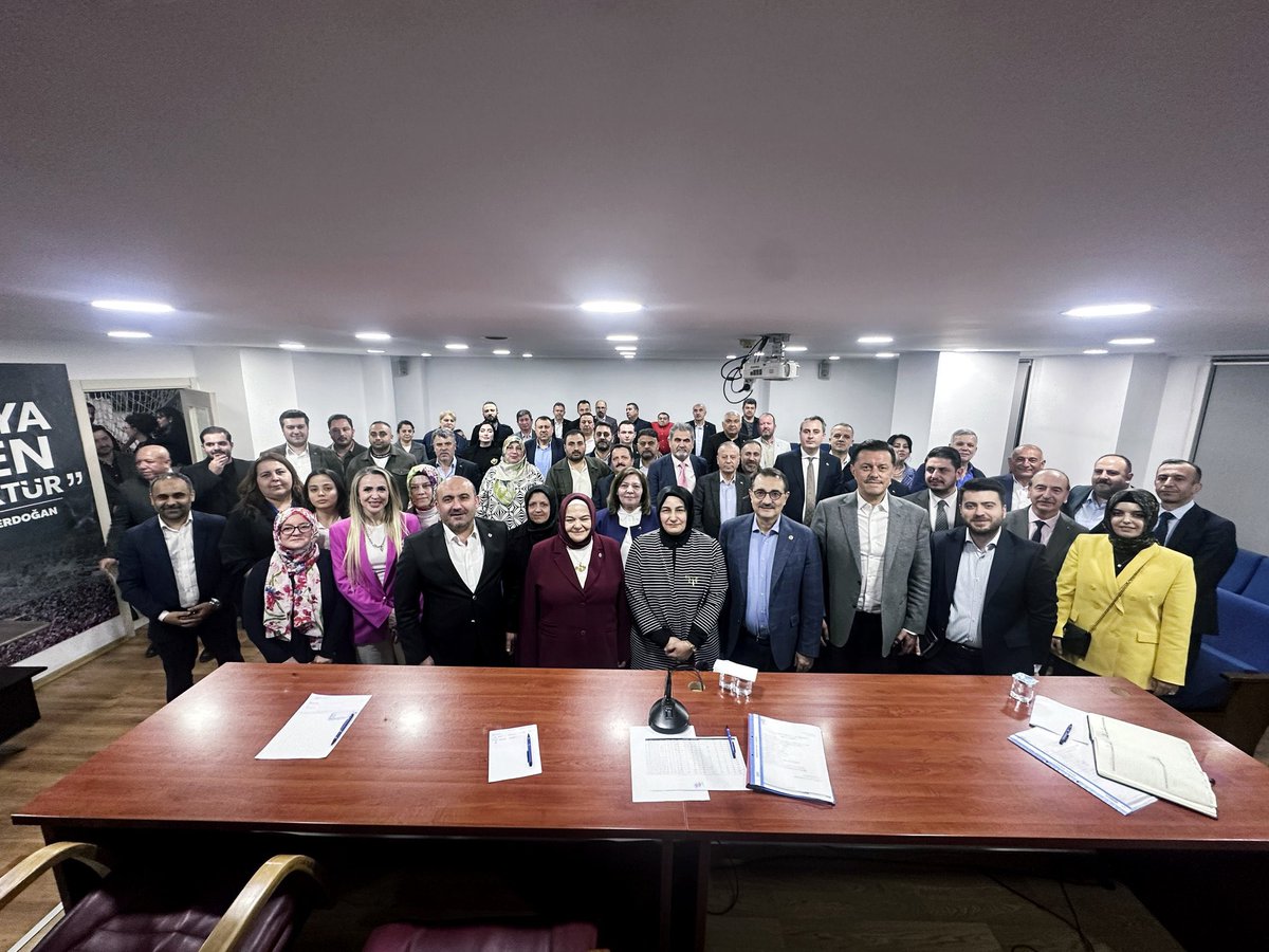 Ayşen Gürcan tweet media