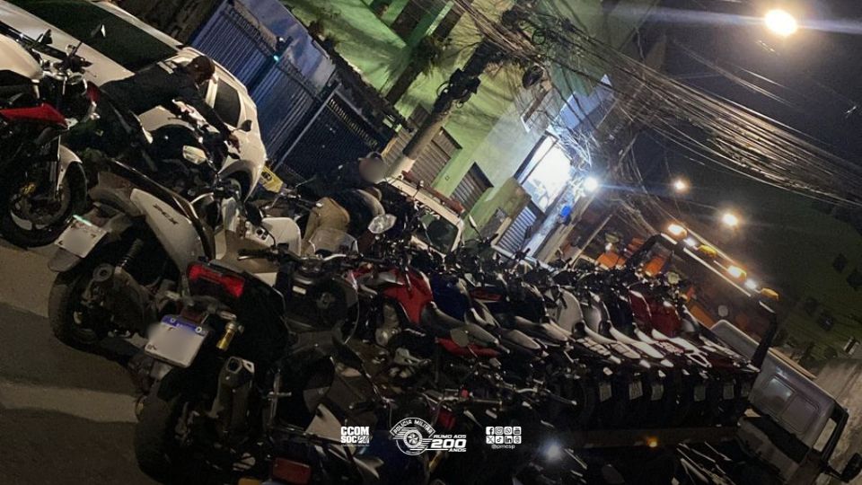 Polícia Militar do Estado de São Paulo tweet media