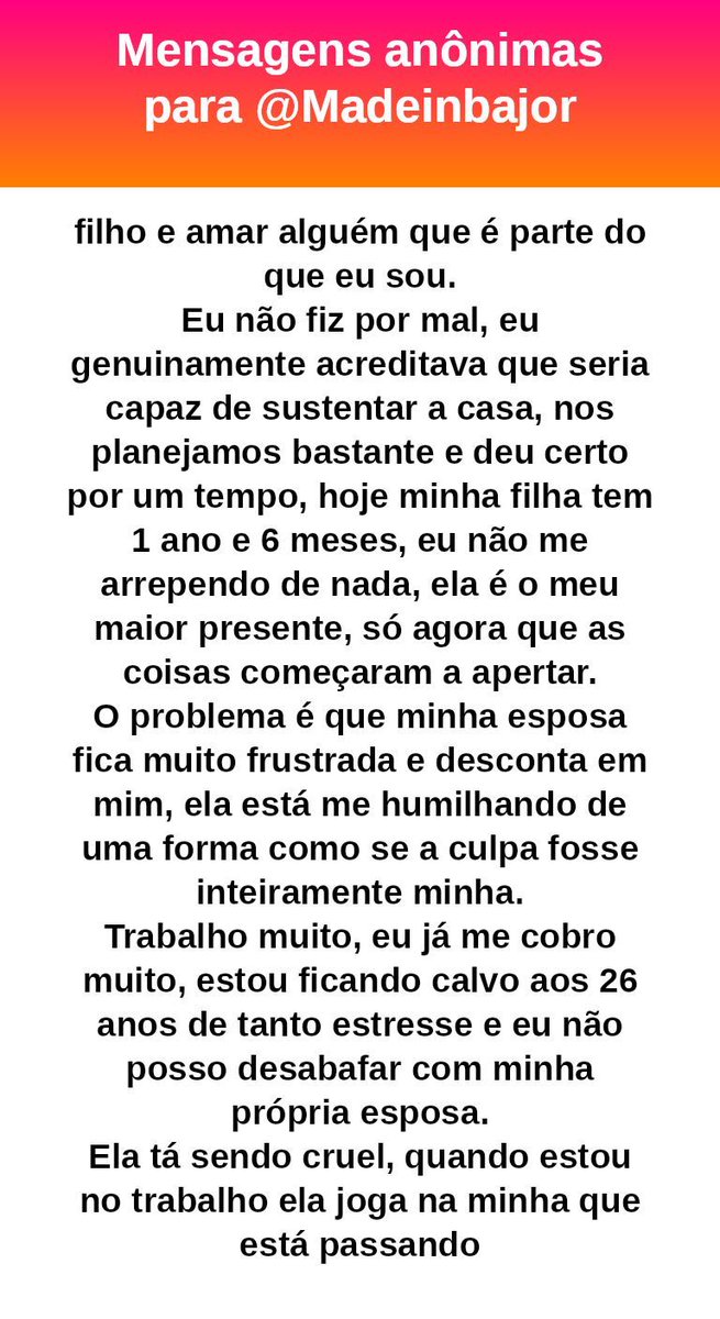 Making of da vida alheia tweet media