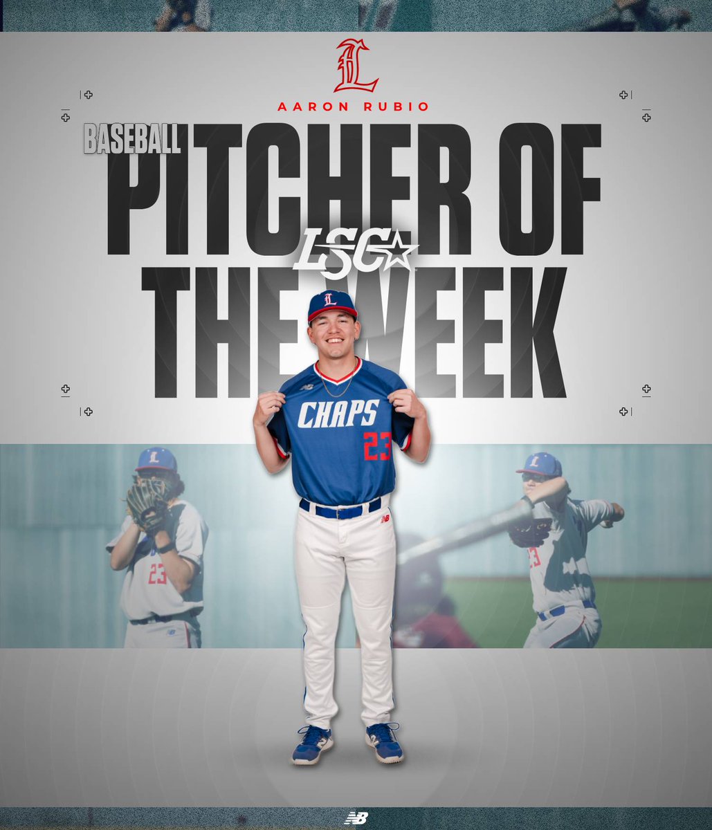 LCU Baseball tweet media