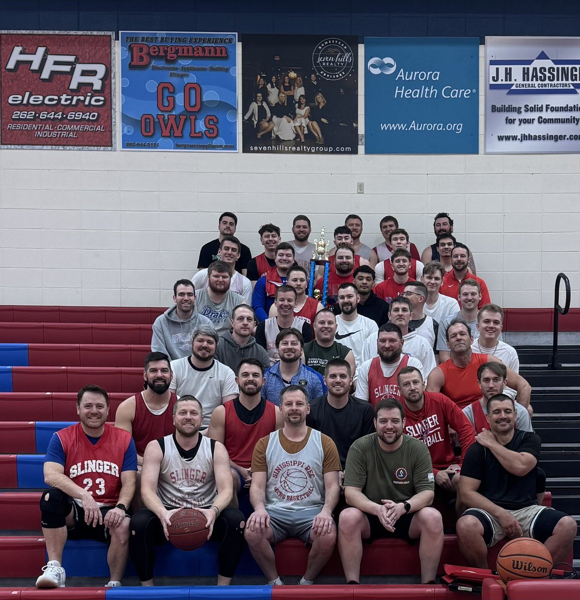 Slinger HOOPS Ltd tweet media