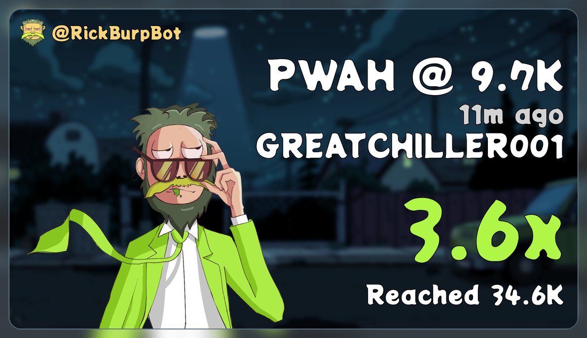 GREATCHILLER💎 tweet media