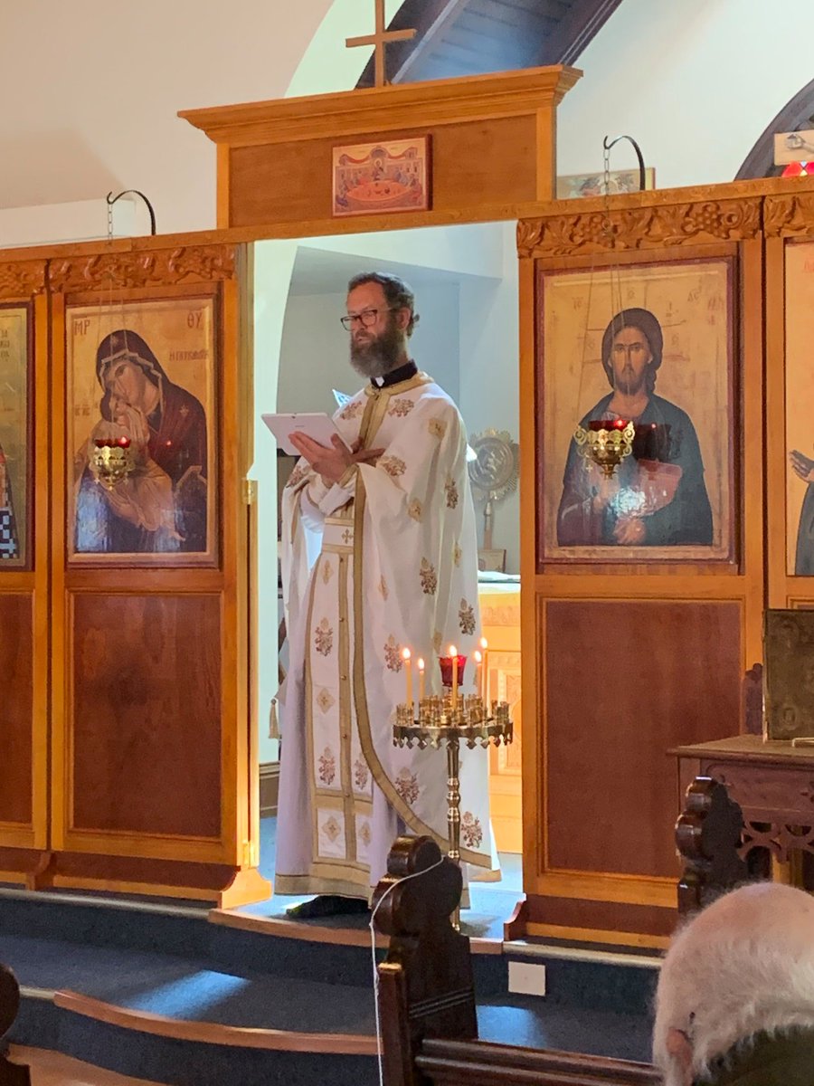 Fr Justin Slaughter Doty tweet media