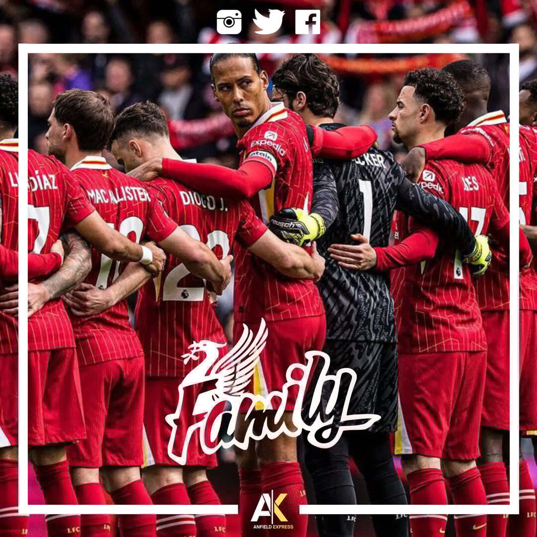 Anfield Express tweet media