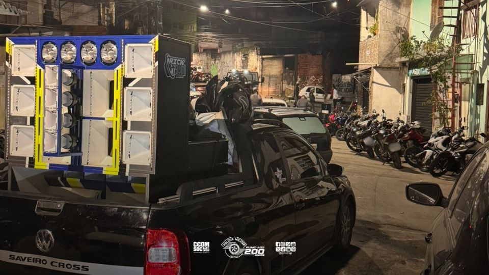 Polícia Militar do Estado de São Paulo tweet media