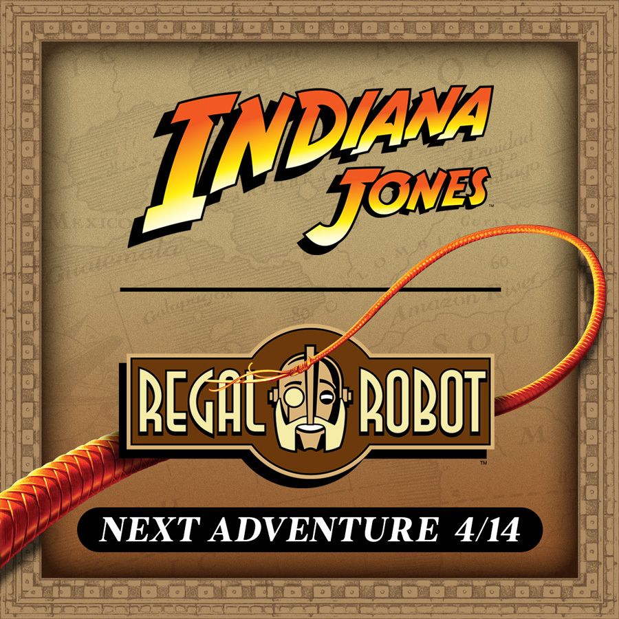 Regal Robot tweet media