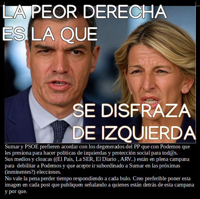 <a href="/PabloIglesias/">Pablo Iglesias 🔻{R}</a> ...