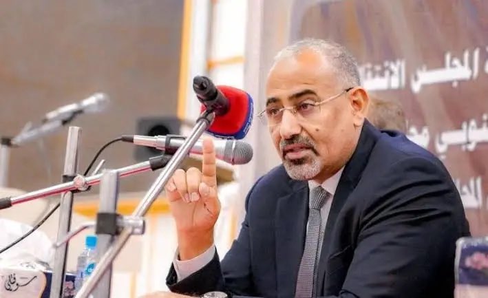 Saeed_Bakran01's tweet image. الرئيس الزُبيدي: قوى الارهاب والقمع ستدفع ثمن جرائمها الغادرة بحق المتظاهرين السلميين في عدن وحضرموت وشبوة. 
#الجنوب_ينتفض_تضامنا_لحضرموت
#عدن_المستقله #AIC