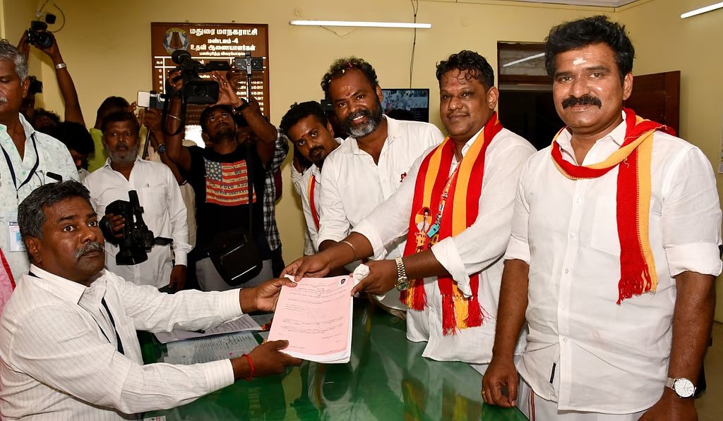Romeo Vijay tweet media