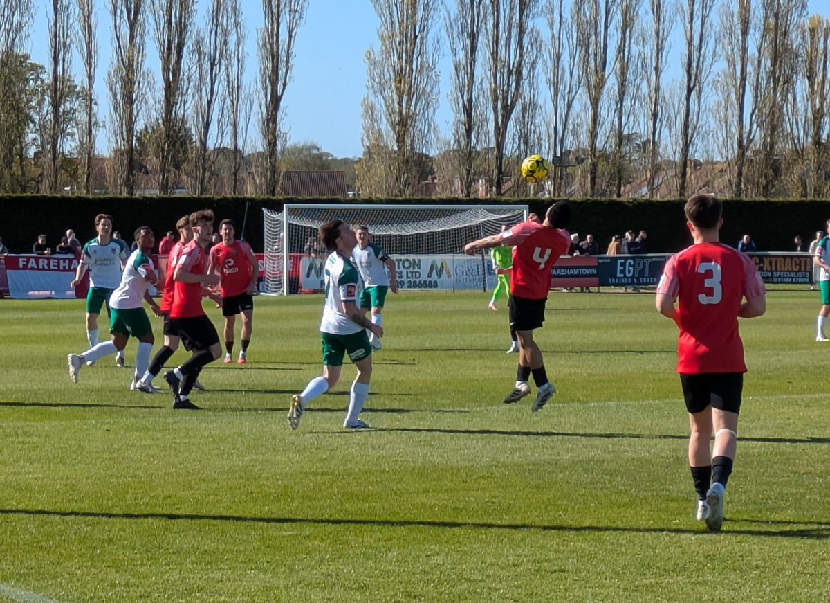 Ben - Your Fareham tweet media