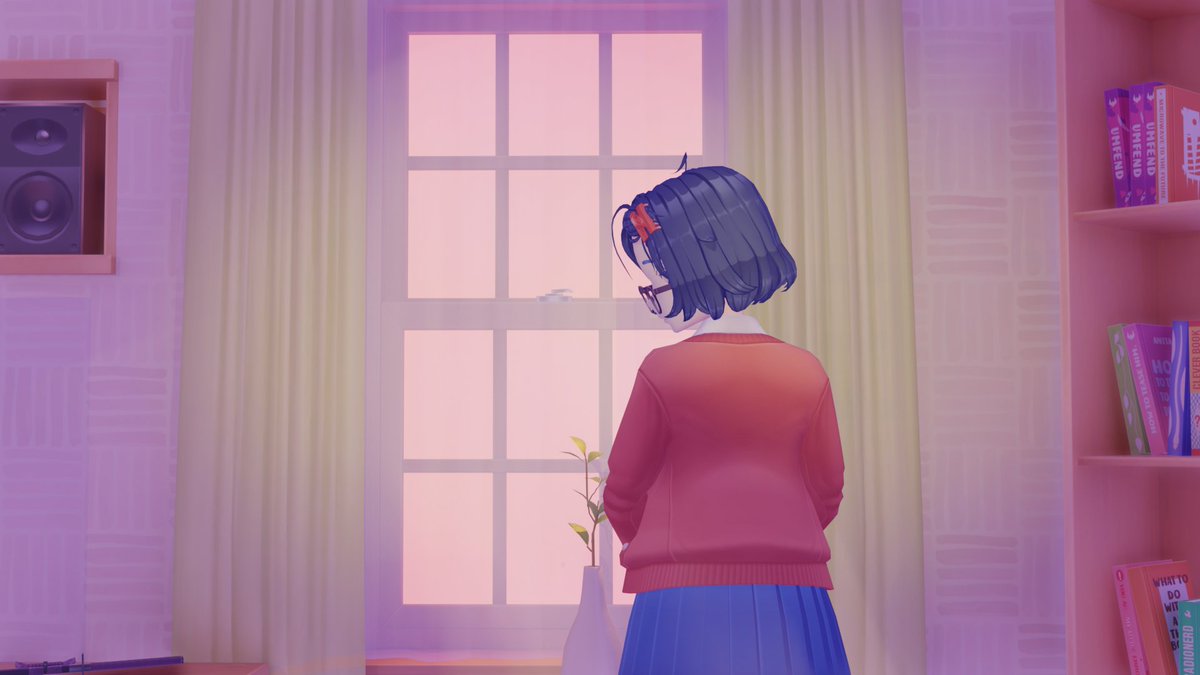 opt1chkaaa's tweet photo. Milaaa 
#MiSide #fanart https://t.co/L0K20gxurw